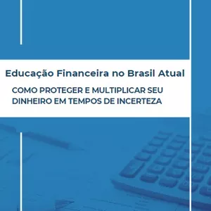 Imagem de capa para o Ebook Vida Financeira na Prática: Como Organizar, Investir e Prosperar em 2025