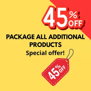 Cover image for Ebook COMPLETE PACK OF ODERBUMPS – ALL IN ONE COMBO!