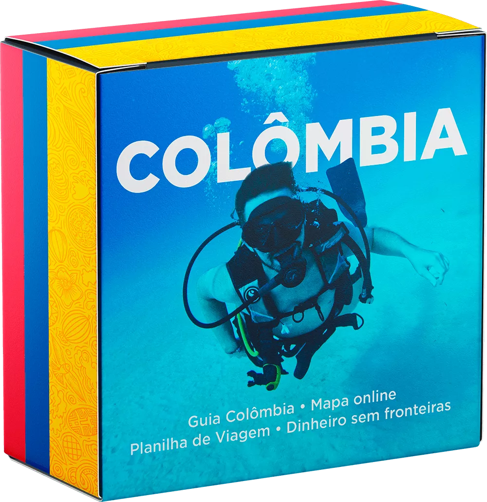 Guia Colômbia - Rafael Souza