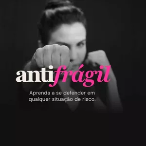 Imagem do curso AntiFrágil - Curso de Defesa Pessoal Feminina 2026