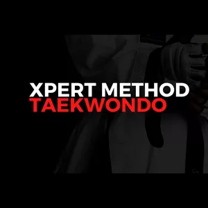 Imagen de portada para Evento online Online Class 1% Xpert Method Taekwondo 4.0
