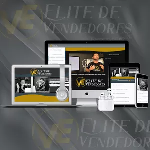 Imagem de capa para o Curso online Elite de Vendedores