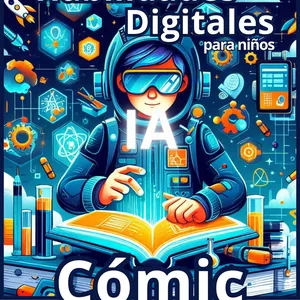 Imagen de portada para Ebook Habilidades digitales para niños