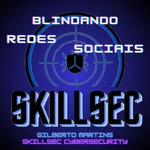 Imagem de capa para o Ebook Blindando Redes Sociais