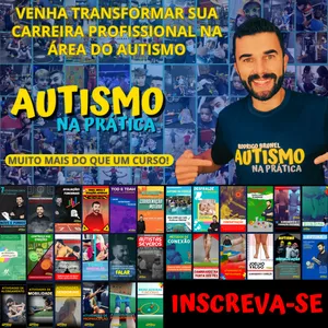Imagem de capa para o Curso online AUTISMO NA PRÁTICA