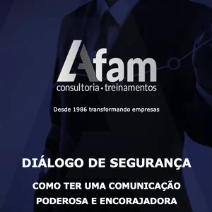 Imagem principal do produto DIÁLOGO DE SEGURANÇA