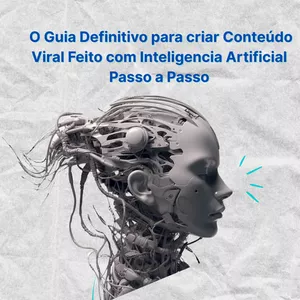 Imagem de capa para o Ebook Biblioteca IA