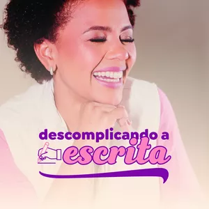 Imagem de capa para o Curso online Descomplicando a Escrita 