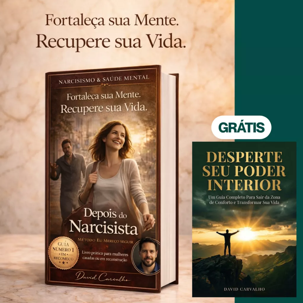 Depois do Narcisista — Método Eu Mereço Seguir