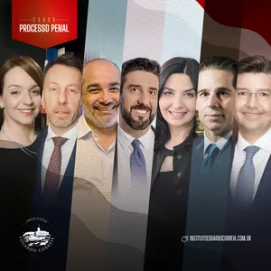 Imagem de capa para o Curso online Curso de Processo Penal