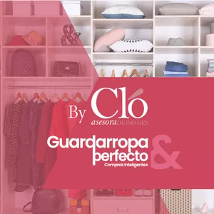 Imagen de portada para Ebook Guardarropa Perfecto y Compras Inteligentes
