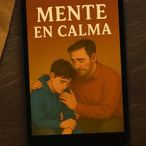 Imagen de portada para Curso online Mente en calma