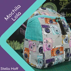 Imagem de capa para o Curso online Mochila Lola