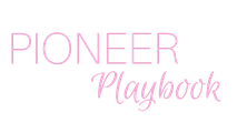 Pioneer Playbook logo