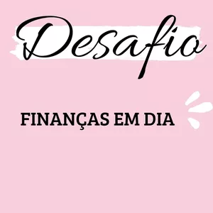 Imagem de capa para o Curso online Finanças Em Dia
