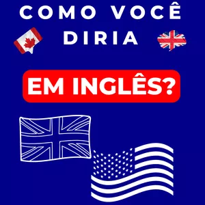 Imagem de capa para o Ebook Como Você Diria Em Inglês?