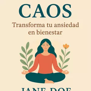 Imagen de portada para Ebook “Del miedo a la calma: el viaje hacia una mente en equilibrio”