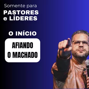 Imagem de capa para o Curso online Afiando o Machado [O Início]