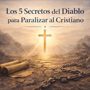 Imagen de portada para Curso online Los 5 Secretos del Diablo para Paralizar al Cristiano