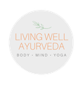 Living Well Ayurveda logo