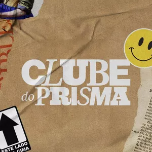 Imagem de capa para o Ebook Clube do Prisma