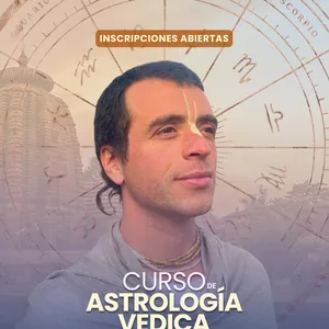 Imagen de portada para Curso online Curso de Astrología Védica (Jyotish)