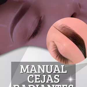 Imagen de portada para Ebook Manual Cejas Radiantes