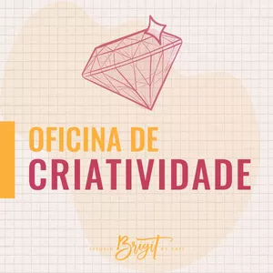 Imagem de capa para o Curso online Oficina de Criatividade