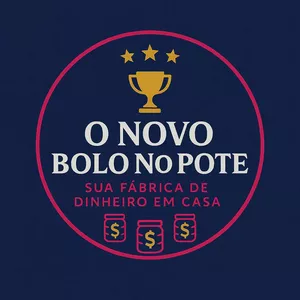 Imagem de capa para o Curso online O Novo Bolo no Pote