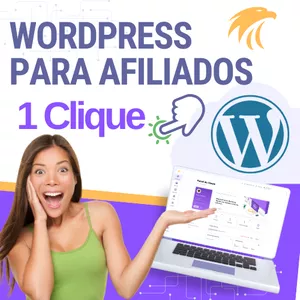 Imagem de Hospedagem Wordpress para Afiliados sem Burocracia até 50 sites criado por Aliadus Host na hotmart