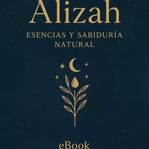 Imagen de portada para Ebook Esencias y Sabiduría Natural: Reconecta con tu Poder Interior