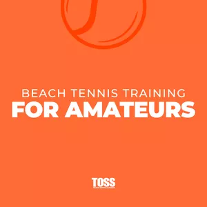 Cover image for Online course Beach Tennis Training FOR AMATEURS