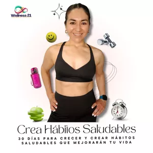 Imagen de portada para Curso online Crea Hábitos saludables: 30 días para crecer