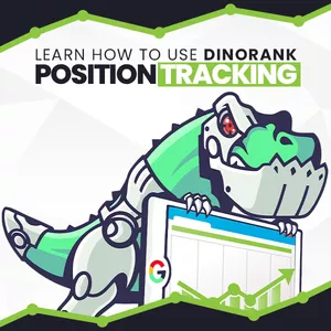 Cover image for Online course Learn how to use DinoRANK Position Tracking