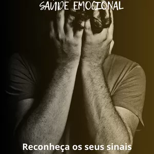 Imagem de capa para o Ebook MEU TRABALHO, MINHA SAÚDE EMOCIONAL