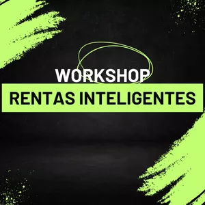 Imagen de portada para Curso online WorkShop Rentas Inteligentes