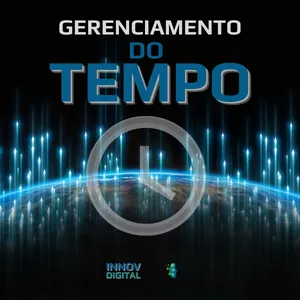 Imagem de capa para o Ebook Gerenciamento do Tempo