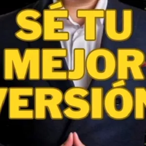 Imagen de portada para Curso online Cómo ser tú mejor versión 