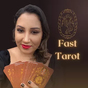 Imagem de capa para o Curso online Imersão FastTarot