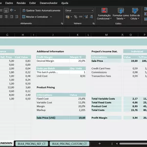 Cover image for Ebook Pricing Calculator