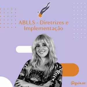 Imagem de capa para o Curso online ABLLS - Diretrizes e Implementação