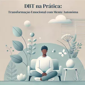 Imagem de capa para o Curso online DBT na Prática: Transformação Emocional com Mente Autônoma