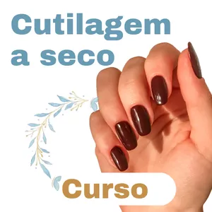 Imagem de capa para o Curso online Cutilagem a Seco