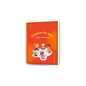 Cover image for Online course Simplifying the Bible for Children!