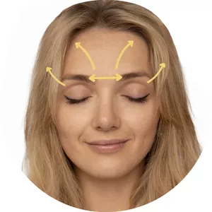 Imagen de portada para Curso online FITNESS FACIAL - Taller Frente y Entrecejo