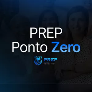 Imagem de capa para o Curso online PREP Ponto Zero