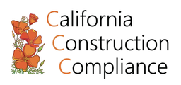 California Construction Compliance  logo