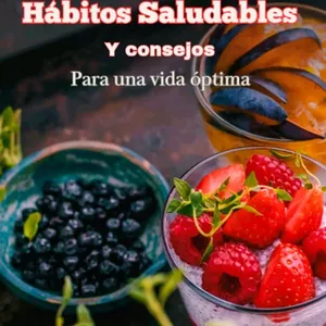 Imagen de portada para Ebook HABITOS Y CONSEJOS SALUDABLES.