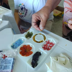 Joias Sustentáveis com Orgaraiz