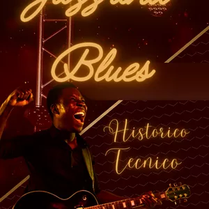 Imagem de capa para o Ebook Jazz and Blues - Entenda tudo
